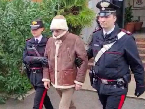30 ildən sonra həbs edilən mafiya lideri öldü