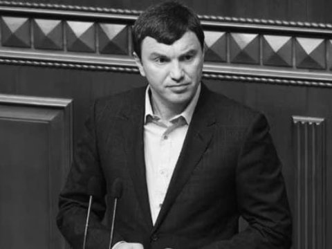 Ukraynada deputat vəfat etdi
