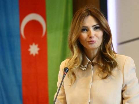 Ümit Özdağ Qənirə Paşayevadan yazdı: Dəyərli dostum...
