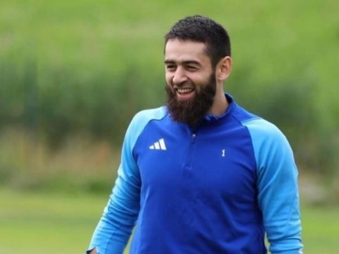 Şahruddin “Beşiktaş”a qarşı oynaya bilməyəcək