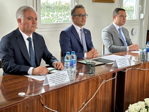 Erməni nümayəndələri ilə növbəti danışıqlar keçirilir - Bu dəfə Xocalıda...