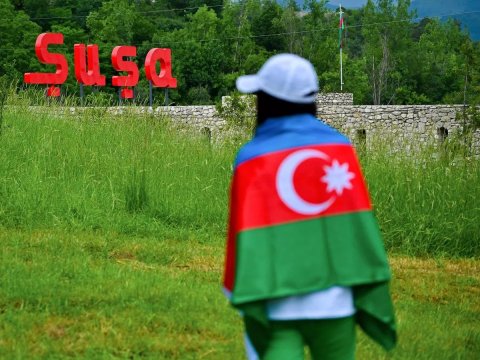 Şuşa İslam dünyasının mədəniyyət paytaxtı elan edildi