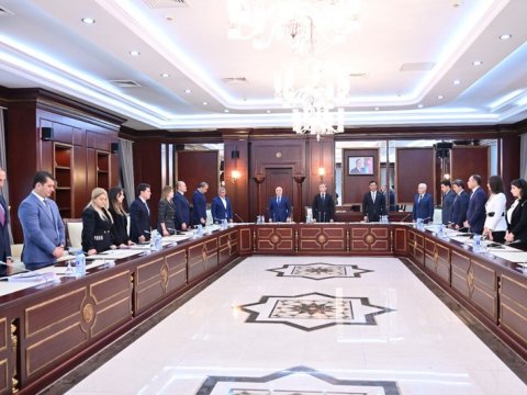 Milli Məclisin daha bir komitəsinin iş planı təsdiqləndi