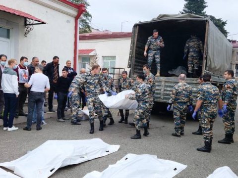 Antiterror tədbirlərində nə qədər separatçı məhv edilib...