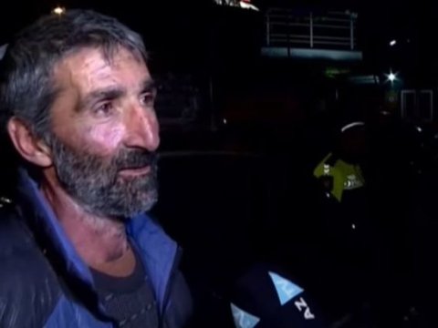 Azərbaycan dilində danışan erməni vətəndaşlıq istədi - VİDEO