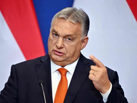 Ukraynanı bu zamana kimi dəstəkləməyəcəyik - Orban