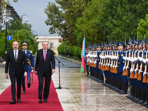Naxçıvana ikinci səfər: Türkiyə Prezidenti Azərbaycana neçə dəfə gəlib... - ARAŞDIRMA