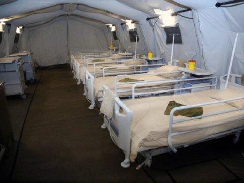 Xankəndidə həkimlərin birgə fəaliyyəti təklif edildi