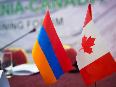 Kanada Ermənistana yeni səfir göndərir