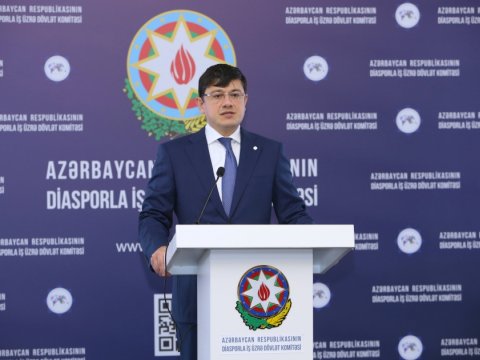 Diasporumuz bu il ərzində 100-dən çox piket və mitinq keçirib