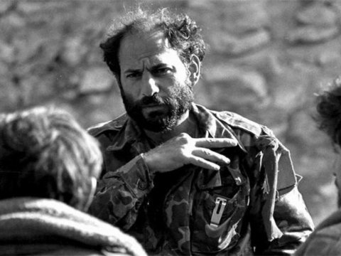 Melkonyanın Xocavənddəki heykəli söküldü - FOTO