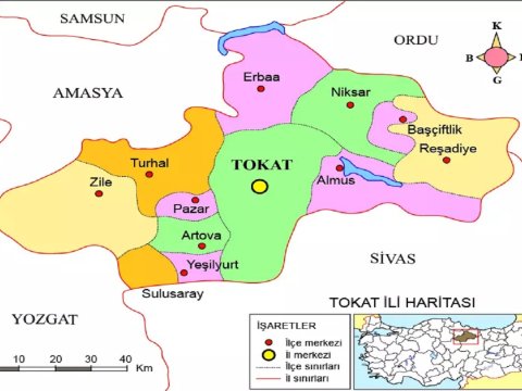 Tokatda ZƏLZƏLƏ