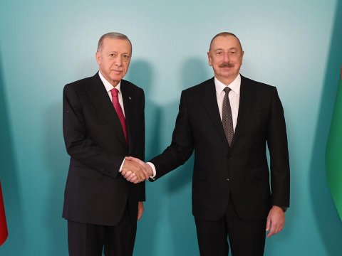 Ərdoğan antiterror tədbirlərindən danışdı: Azərbaycan ordusu onlara qarşı barışmazdır!