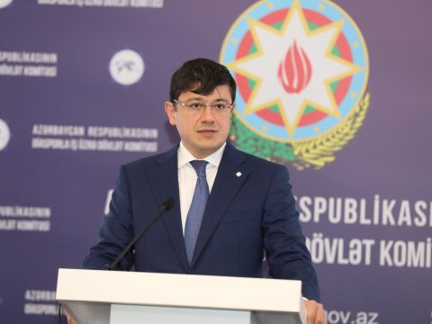 Bakıda Türk Dövlətlərinin Diaspor Gənclərinin I Forumu işə başlayıb - FOTOLAR