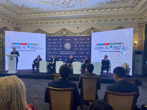 Heydər Əliyev münasibətlərin inkişafında da çox böyük işlər görüb - Səfir