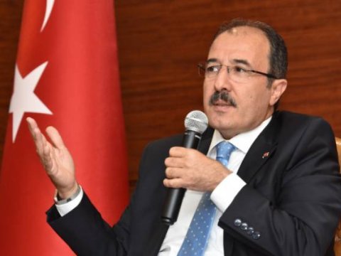 Türkiyə səfiri Qənirə Paşayevaya baş çəkdi