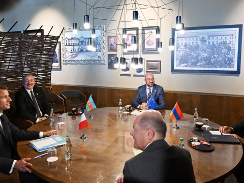 Əliyevlə Paşinyan arasında Qranada görüşü: Nələr müzakirə ediləcək...