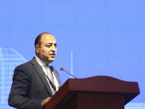 Bakıda Türk Dövlətləri II Aqrobiznes Forumunun sessiyaları keçirilib