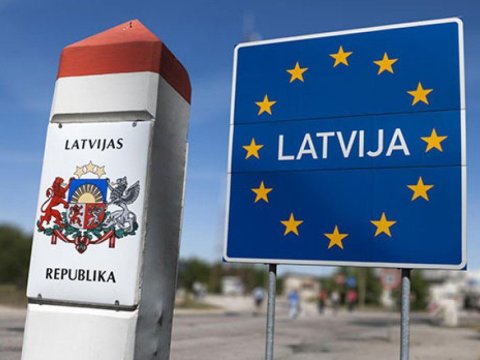 Latviya Rusiya və Belarusla sərhədlərini bağlaya bilər