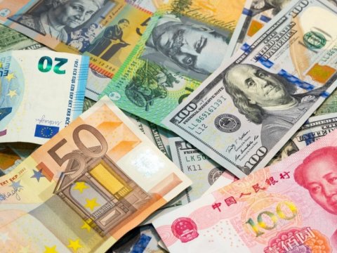 Xarici valyutaların sabaha olan məzənnələri