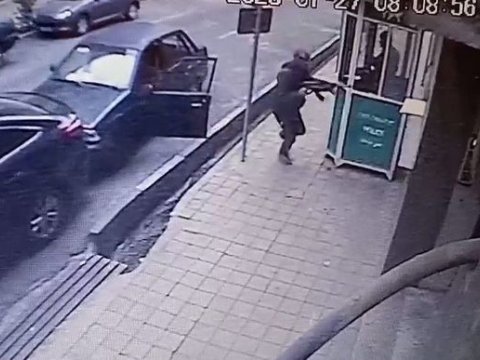 Prokuror Azərbaycan səfirliyinə hücum edənə ən ağır cəza istəyib