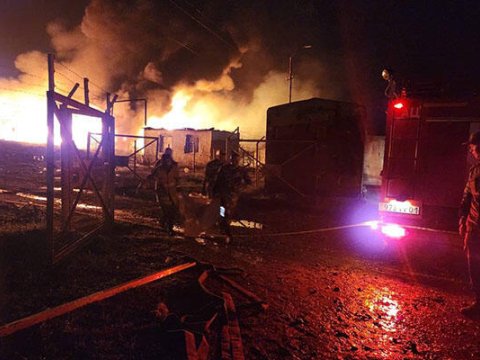 Xankəndidəki partlayışda ölənlərin sayı - 100-dən çox...