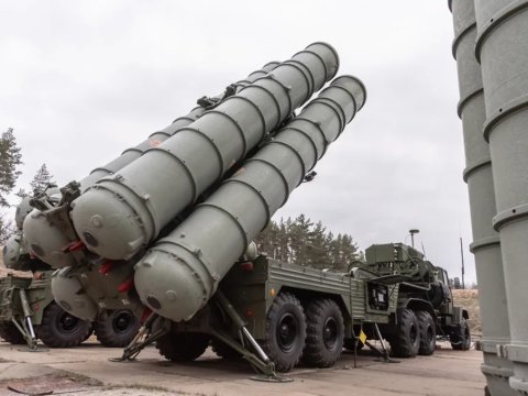 Ukraynaya nasaz S-300 raketləri veriləcək 