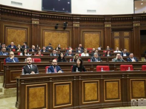 Paşinyanın komandası küçəyə çıxmaqdan qorxur - SƏBƏB