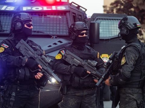 Şəhidlərimizin qəhrəmanlığından ruhlanırıq və fəxr edirik - DİN