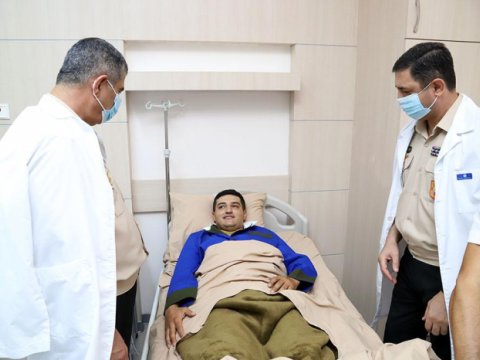 Yaralı hərbçilərimizin sayı 500-dən ÇOXDUR