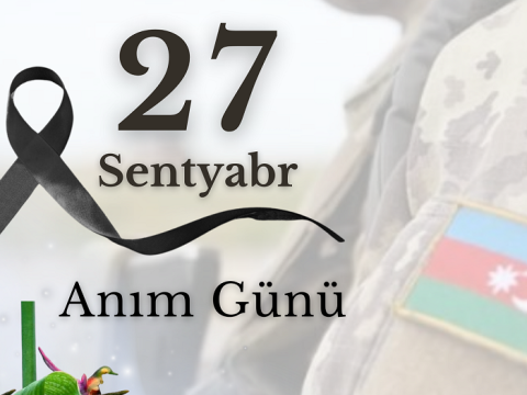 Əqli Mülkiyyət Agentliyində şəhidlər anılıb