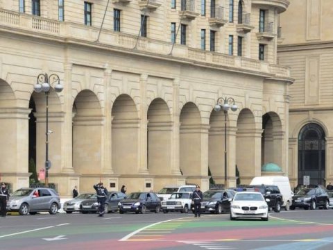 Şəhidlərimiz 1 dəqiqəlik sükutla YAD EDİLDİ