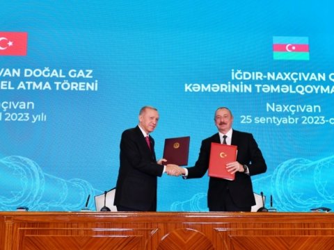 Naxçıvan görüşü: bölgəmizin gələcəyinə strateji baxış - ŞƏRH