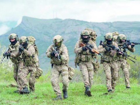 Antiterror tədbirləri nəticəsində yaranan yeni REALLLIQ