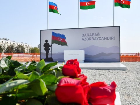 Böyük qələbəyə gedən yolun başlanğıcı: ANIM GÜNÜ
