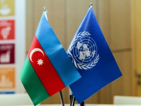 BMT Cənubi Qafqazda davamlı sülh üçün işləməyə sadiqdir