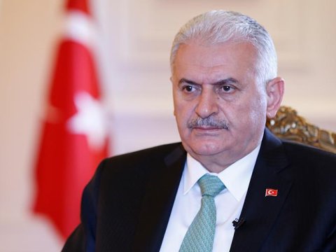 Binəli Yıldırım Azərbaycan xalqına başsağlığı verdi