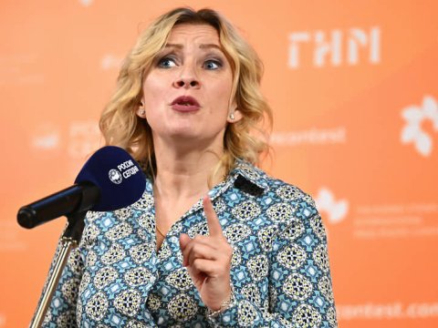 Ermənilər Rusiyanın köməyini xatırlayır - Zaxarova
