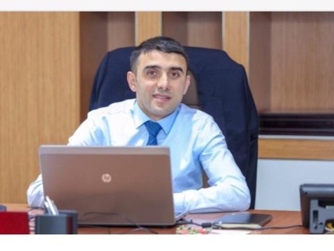 Təhsil İnstitutuna yeni direktor əvəzi TƏYİN EDİLDİ