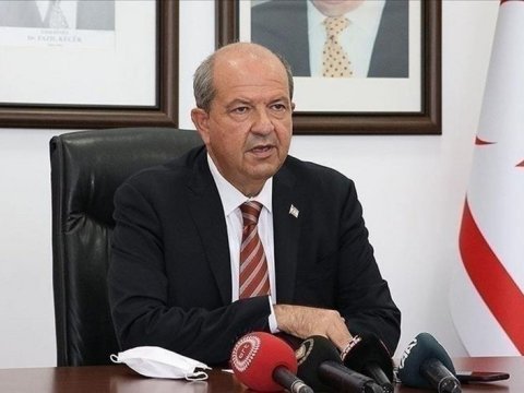 Şimali Kiprin Prezidenti İlham Əliyevə təşəkkür etdi