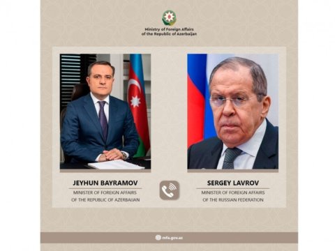 Azərbaycan sülh prosesinin irəliləməsində maraqlıdır - Nazir