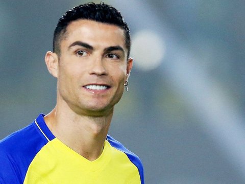 Ronaldo dünya rekordu qırdı