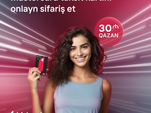Birbank kartları ilə bu kampaniyanın bitməsinə az qaldı