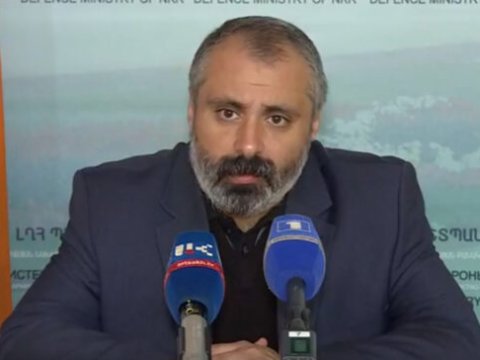 Davit Babayan Azərbaycana təslim olur - Özü yazıb...