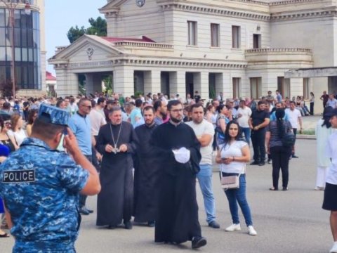 Qarabağdakı qondarma qurum özünü BURAXDI