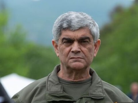 Vitali Balasanyan hazırkı ünvanını açıqladı: “Əsgərandayam”