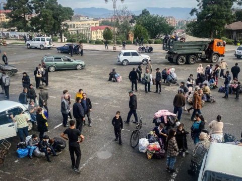 Qarabağdakı erməni əhalisinin sayı niyə şişirdilir... - Faktlar təhrif olunur