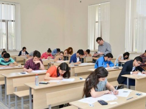 İmtahanda zal nəzarətçisi olmaq istəyənlərin NƏZƏRİNƏ