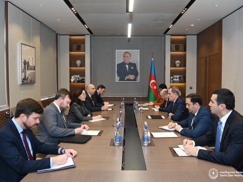 Azərbaycana qarşı qarayaxma kampaniyasının heç bir əsası yoxdur - Nazir