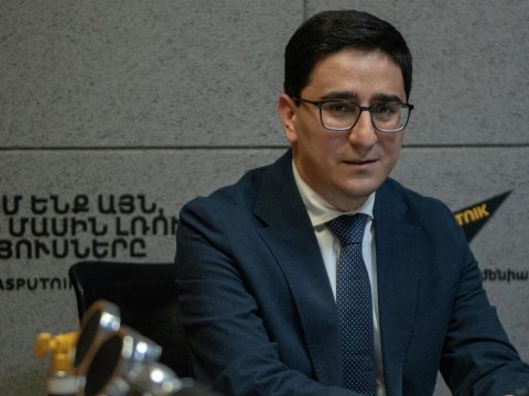 İrəvan Moskvaya Roma Statutu ilə bağlı saziş imzalamağı təklif edib